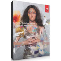 Adobe CS6 Design & Web Premium, Win, RTL (65177409)